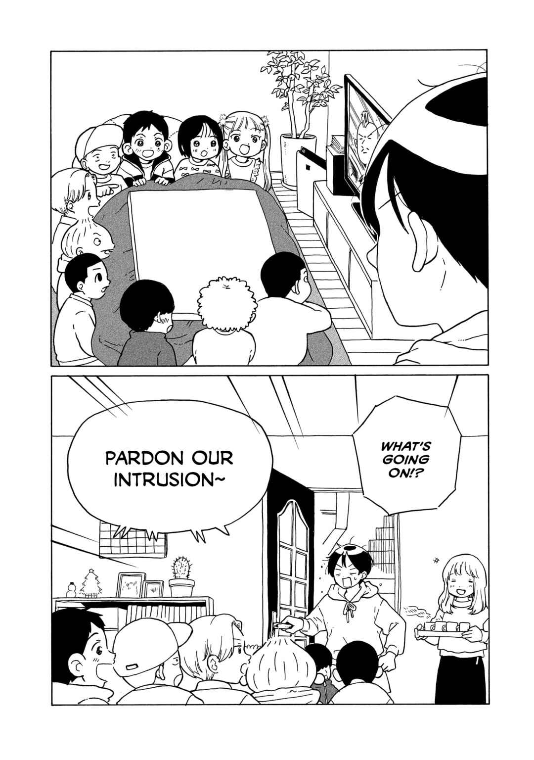 Page 24 Chapter 36 Korogaru Kyoudai