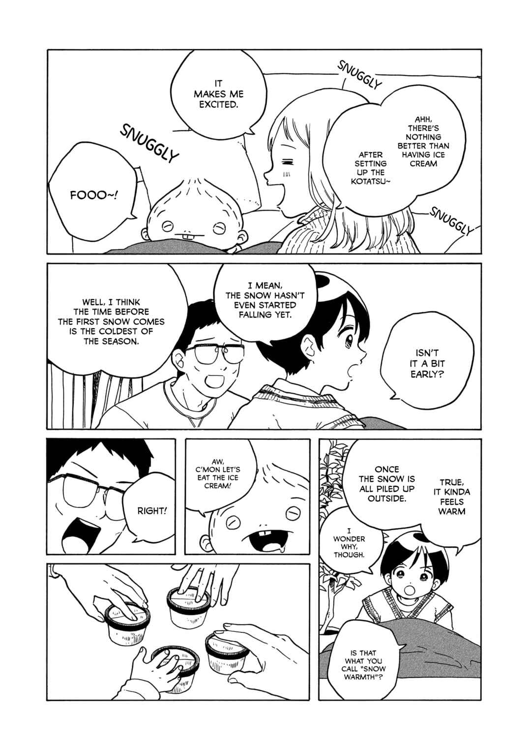 Page 3 Chapter 36 Korogaru Kyoudai