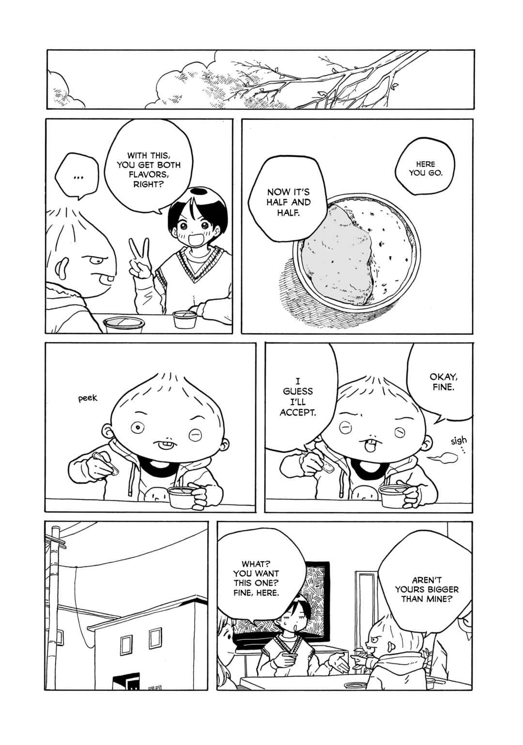 Page 5 Chapter 36 Korogaru Kyoudai