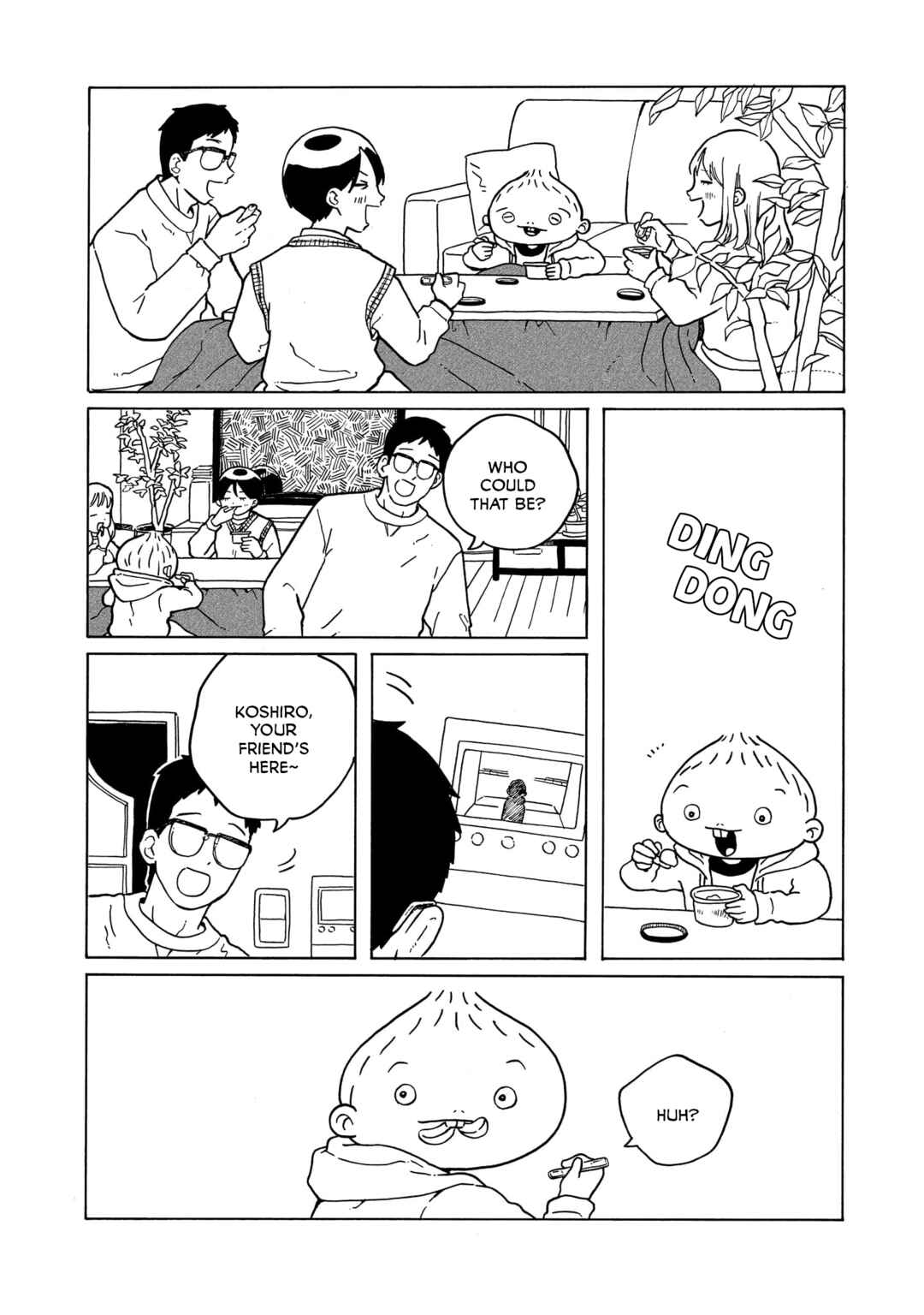 Page 6 Chapter 36 Korogaru Kyoudai