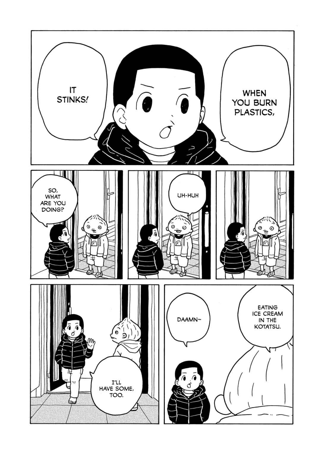 Page 8 Chapter 36 Korogaru Kyoudai