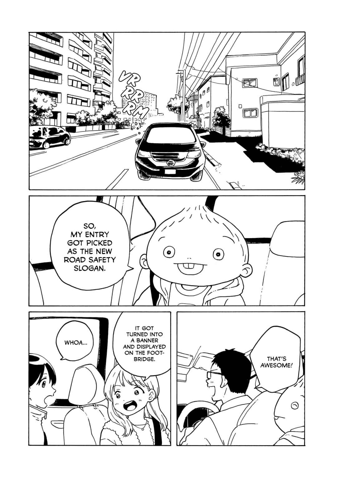 Page 5 Chapter 35.5 Korogaru Kyoudai