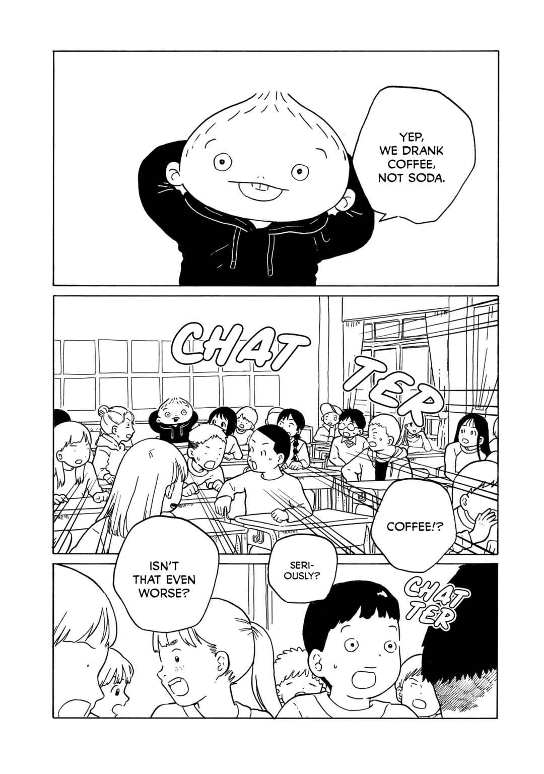 Page 16 Chapter 34 Korogaru Kyoudai