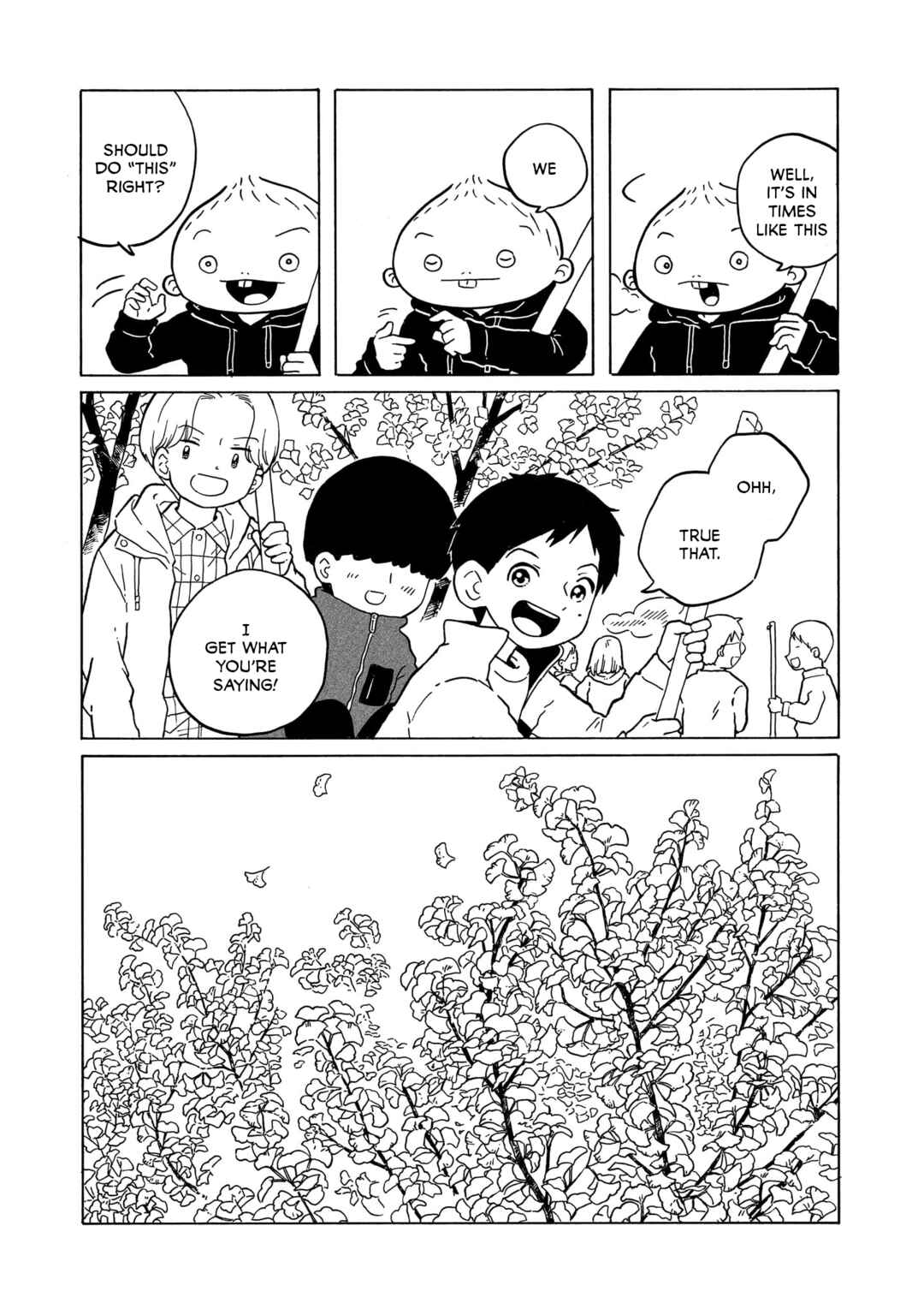 Page 19 Chapter 34 Korogaru Kyoudai