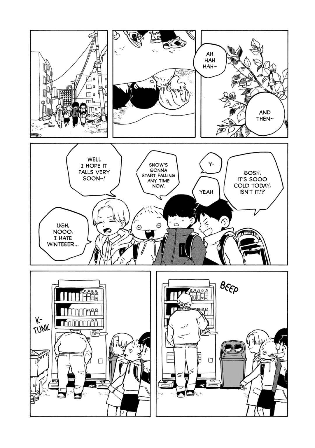 Page 2 Chapter 34 Korogaru Kyoudai