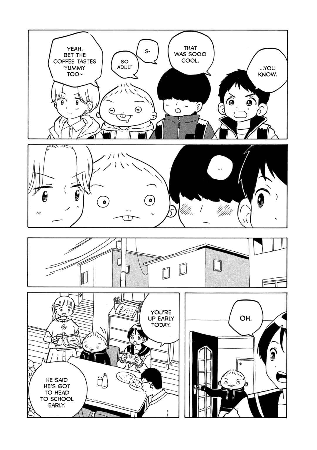 Page 5 Chapter 34 Korogaru Kyoudai