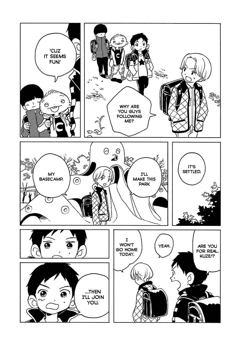 Page 11 Chapter 5 Korogaru Kyoudai