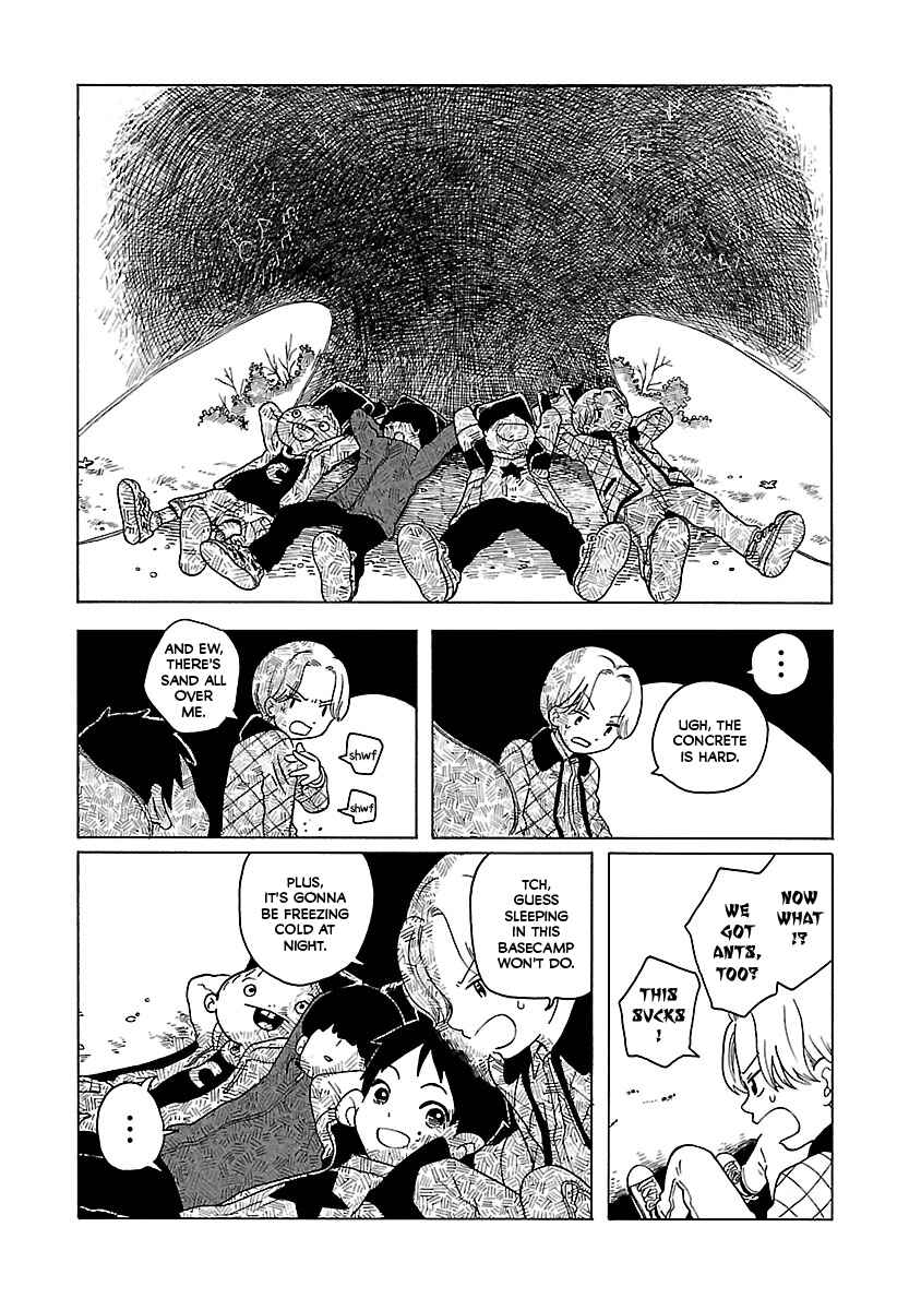 Page 13 Chapter 5 Korogaru Kyoudai