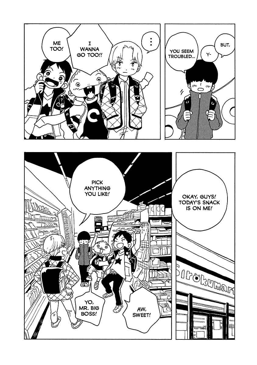 Page 16 Chapter 5 Korogaru Kyoudai