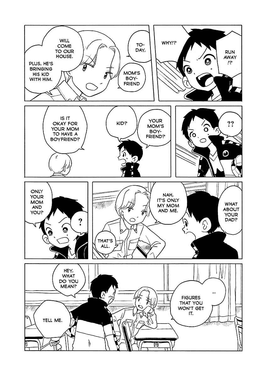 Page 4 Chapter 5 Korogaru Kyoudai