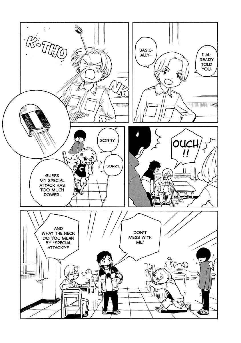 Page 5 Chapter 5 Korogaru Kyoudai