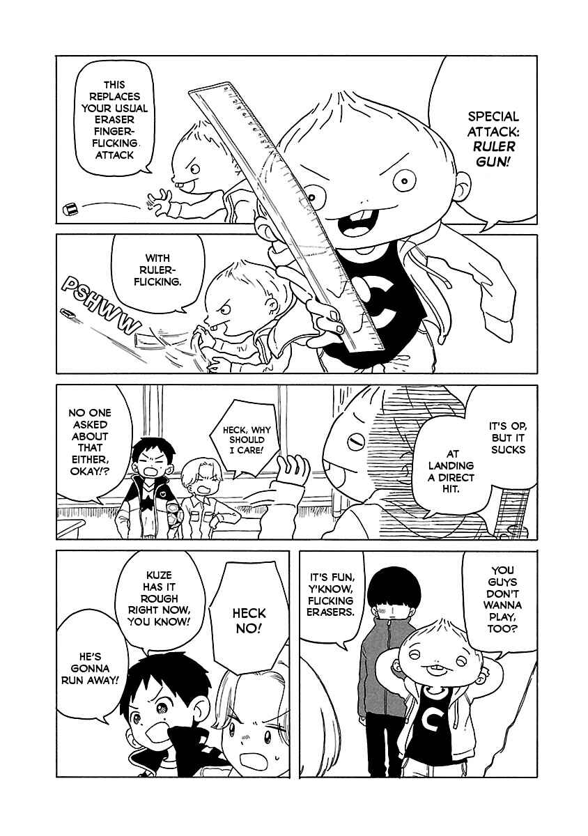 Page 6 Chapter 5 Korogaru Kyoudai