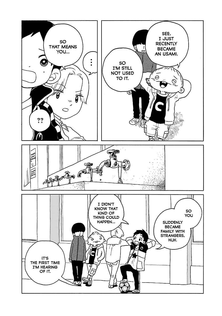 Page 8 Chapter 5 Korogaru Kyoudai
