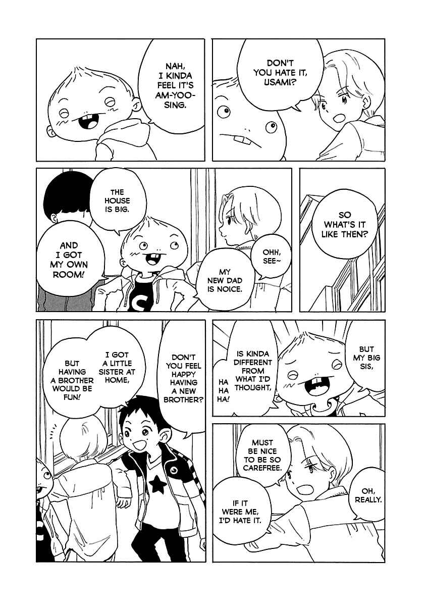 Page 9 Chapter 5 Korogaru Kyoudai