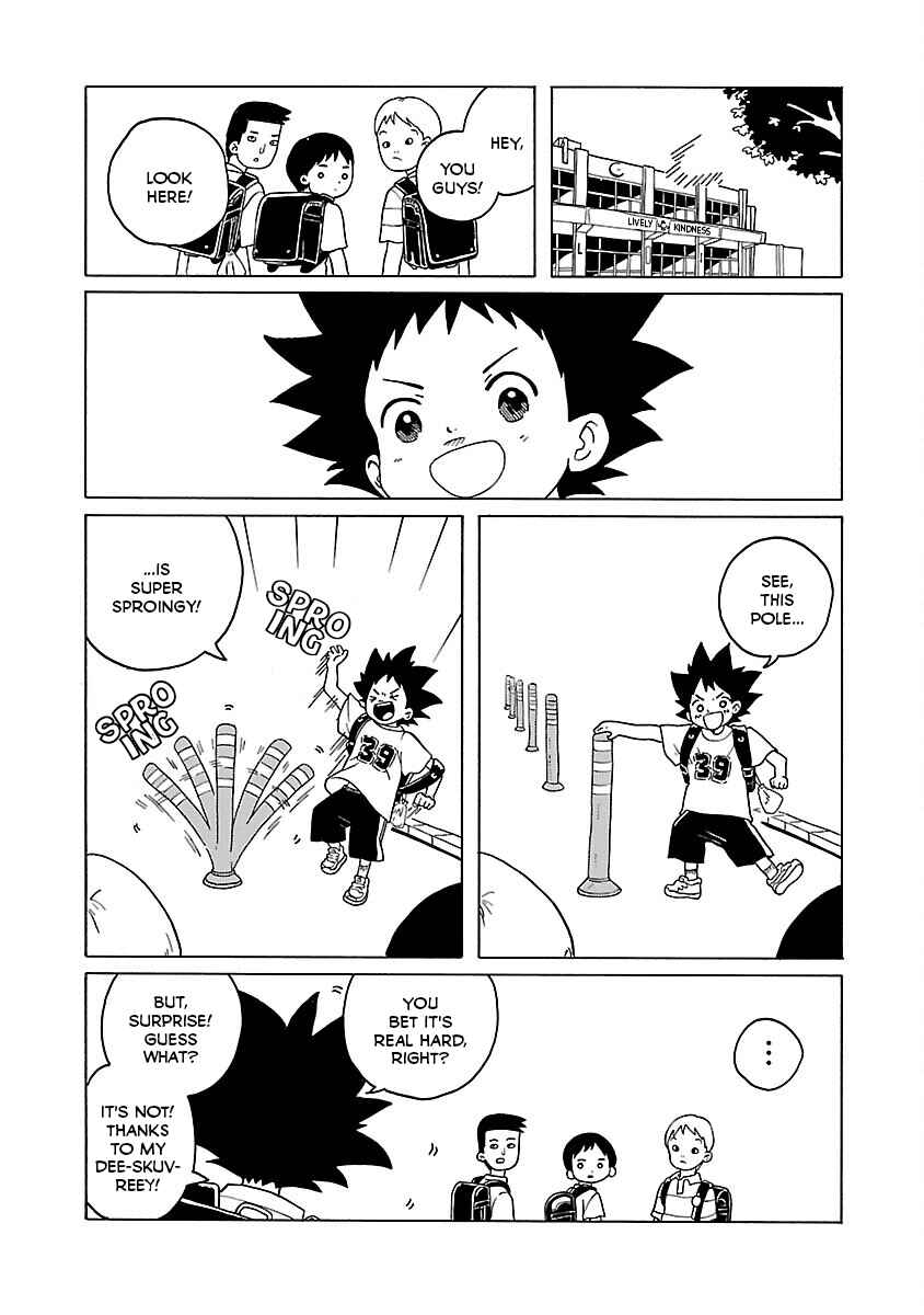 Page 10 Chapter 16 Korogaru Kyoudai