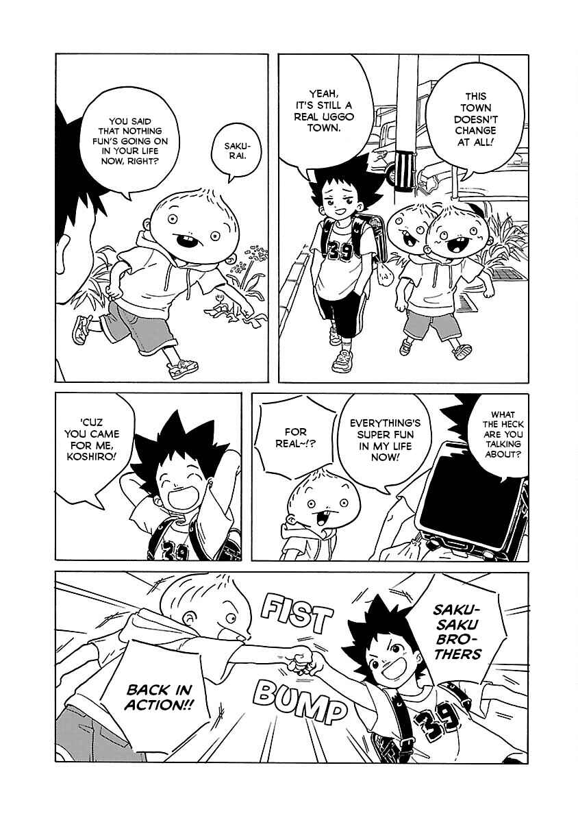 Page 14 Chapter 16 Korogaru Kyoudai