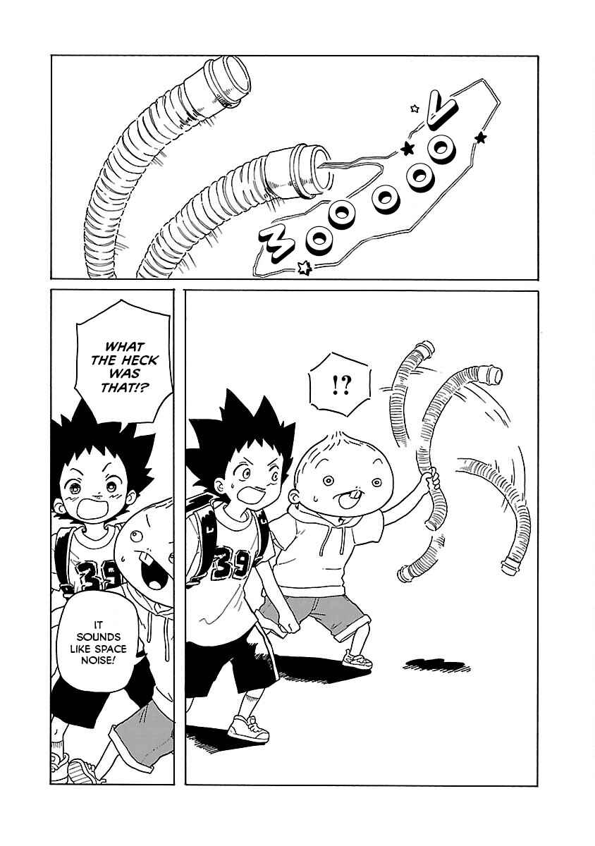 Page 17 Chapter 16 Korogaru Kyoudai