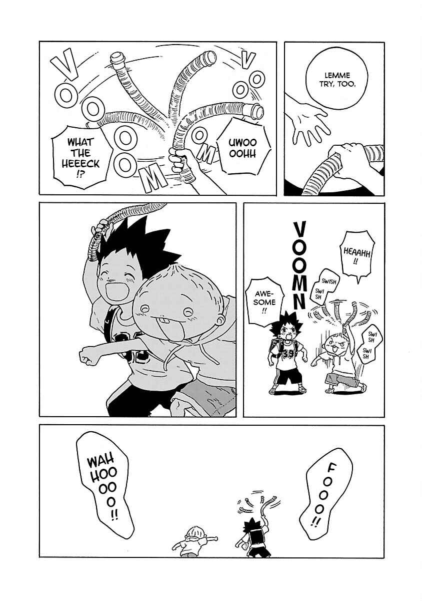 Page 18 Chapter 16 Korogaru Kyoudai