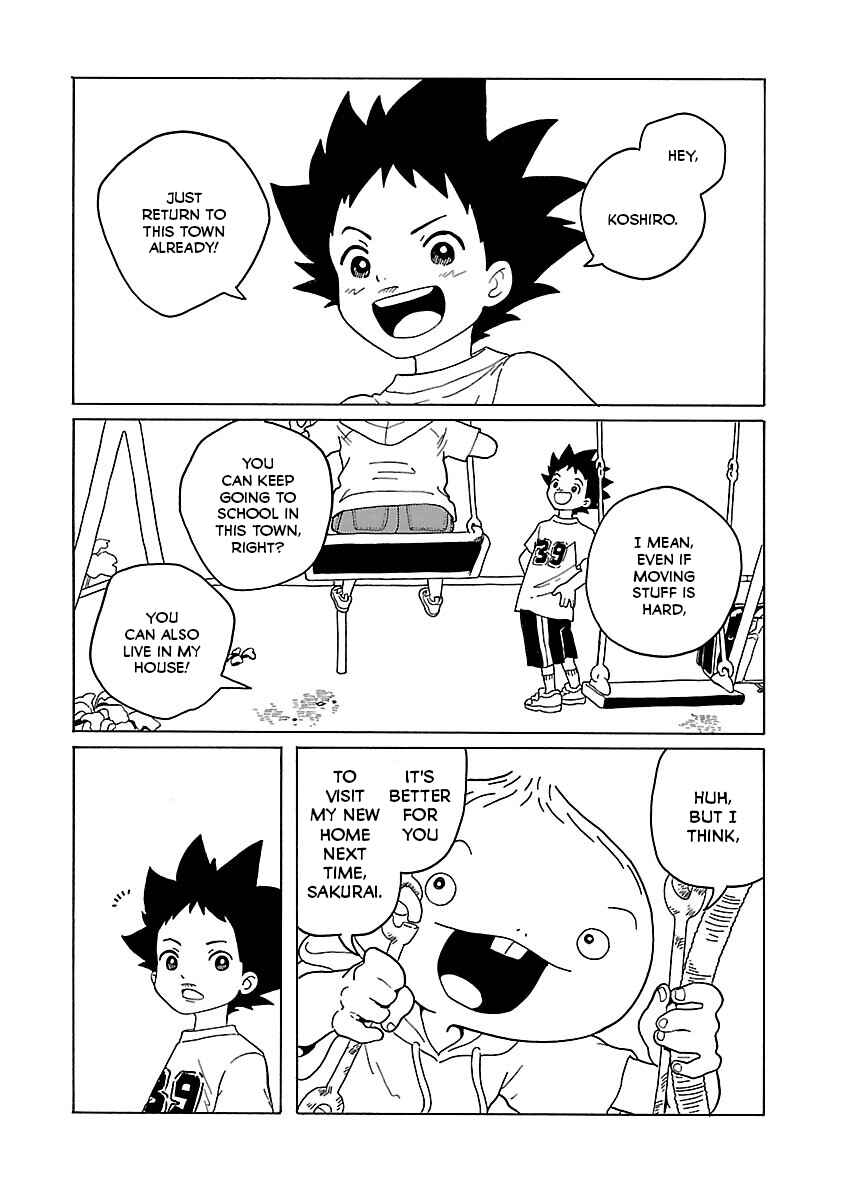 Page 21 Chapter 16 Korogaru Kyoudai