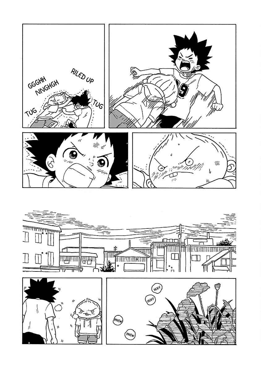 Page 25 Chapter 16 Korogaru Kyoudai