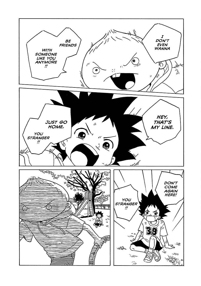 Page 26 Chapter 16 Korogaru Kyoudai