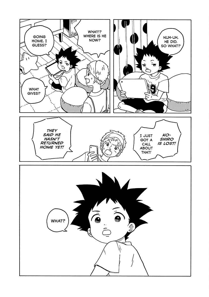 Page 28 Chapter 16 Korogaru Kyoudai
