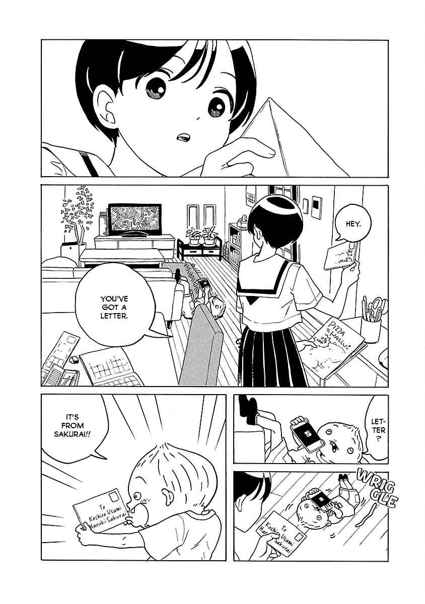 Page 4 Chapter 16 Korogaru Kyoudai