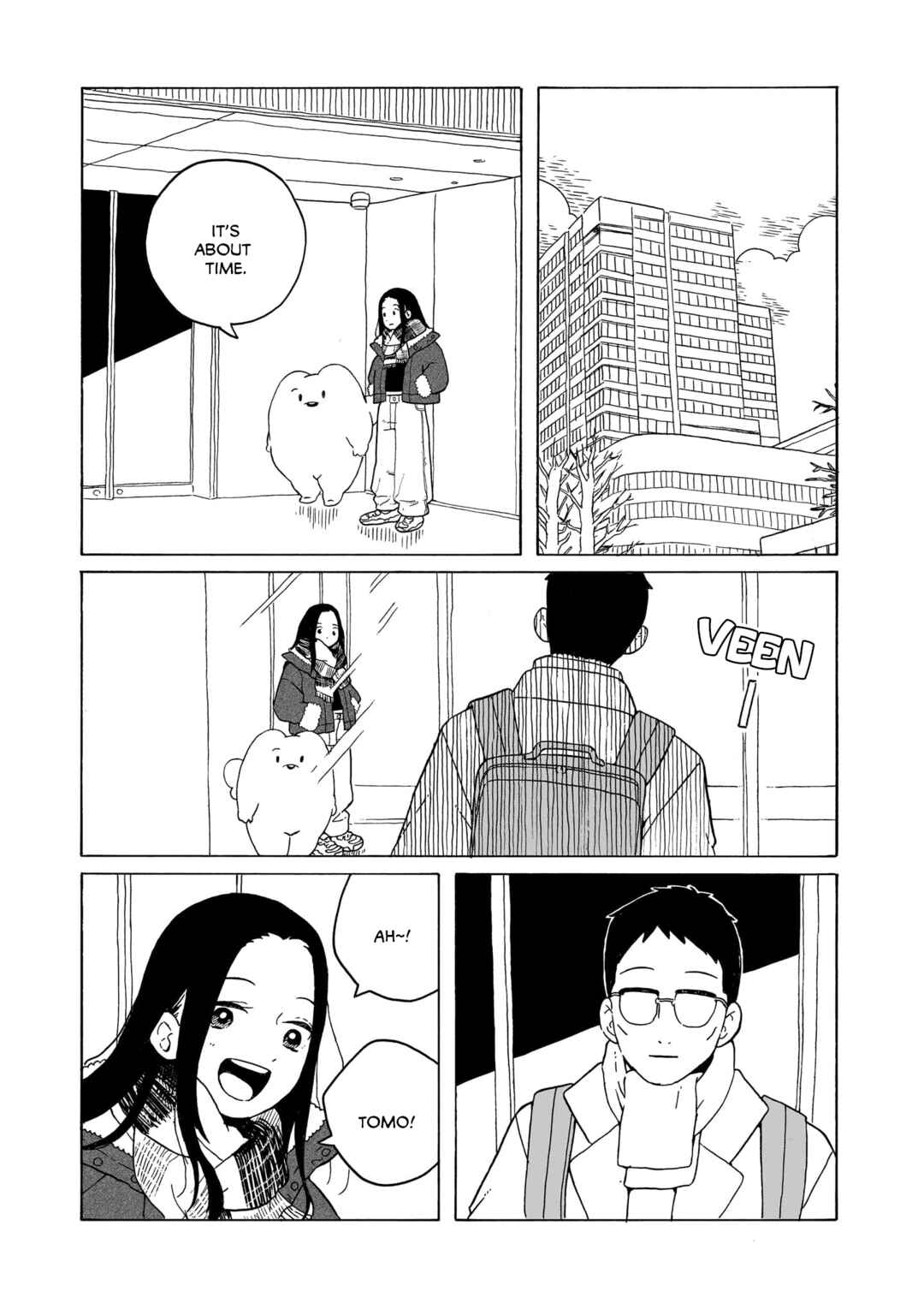 Page 21 Chapter 39 Korogaru Kyoudai