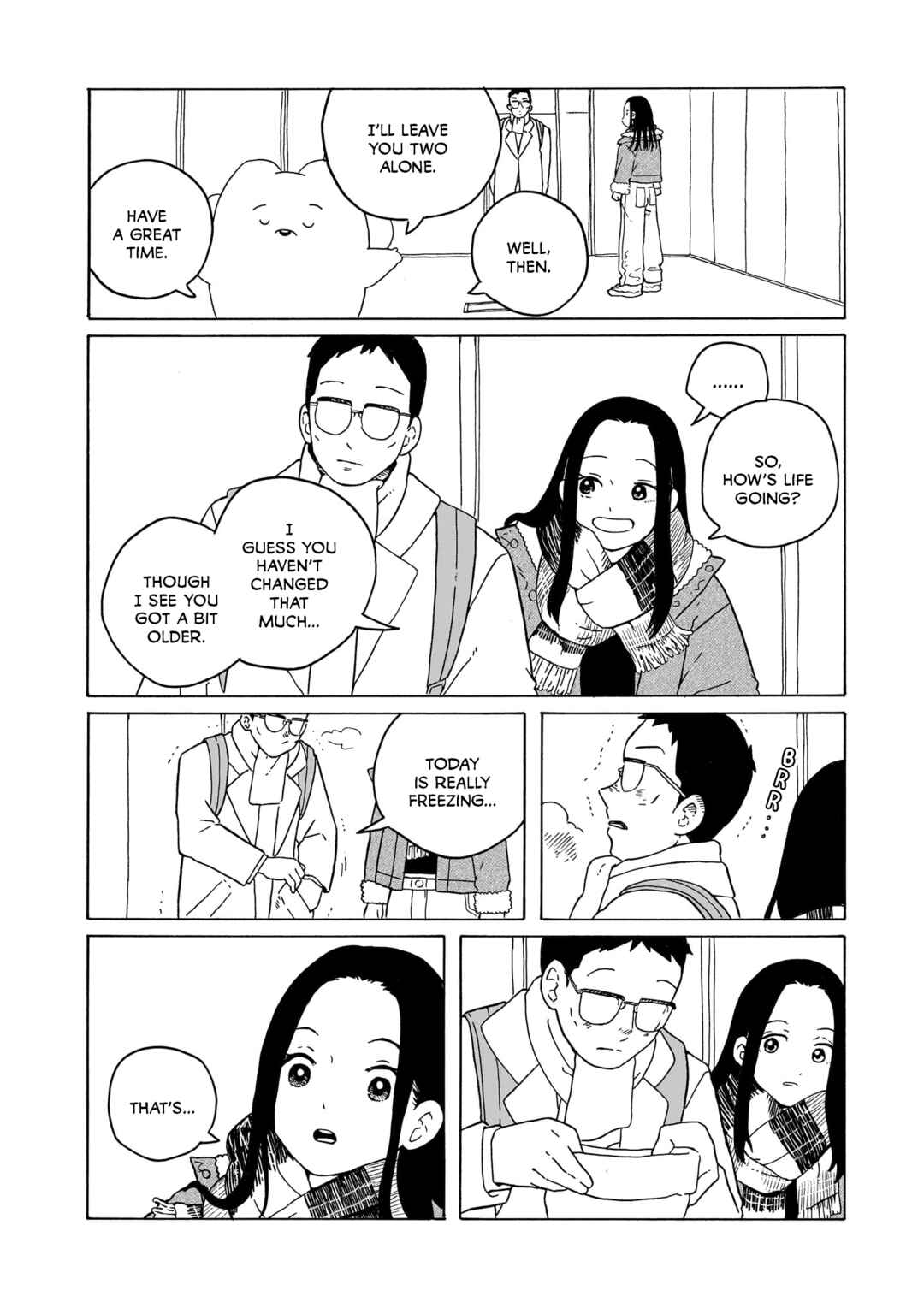 Page 22 Chapter 39 Korogaru Kyoudai