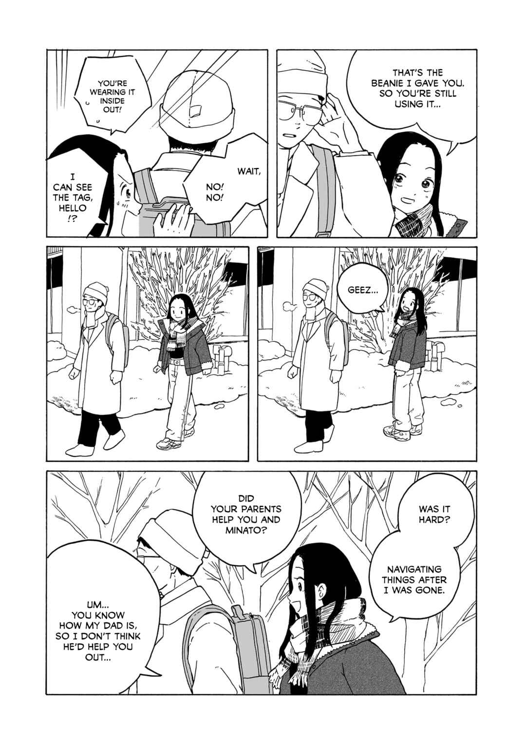 Page 23 Chapter 39 Korogaru Kyoudai