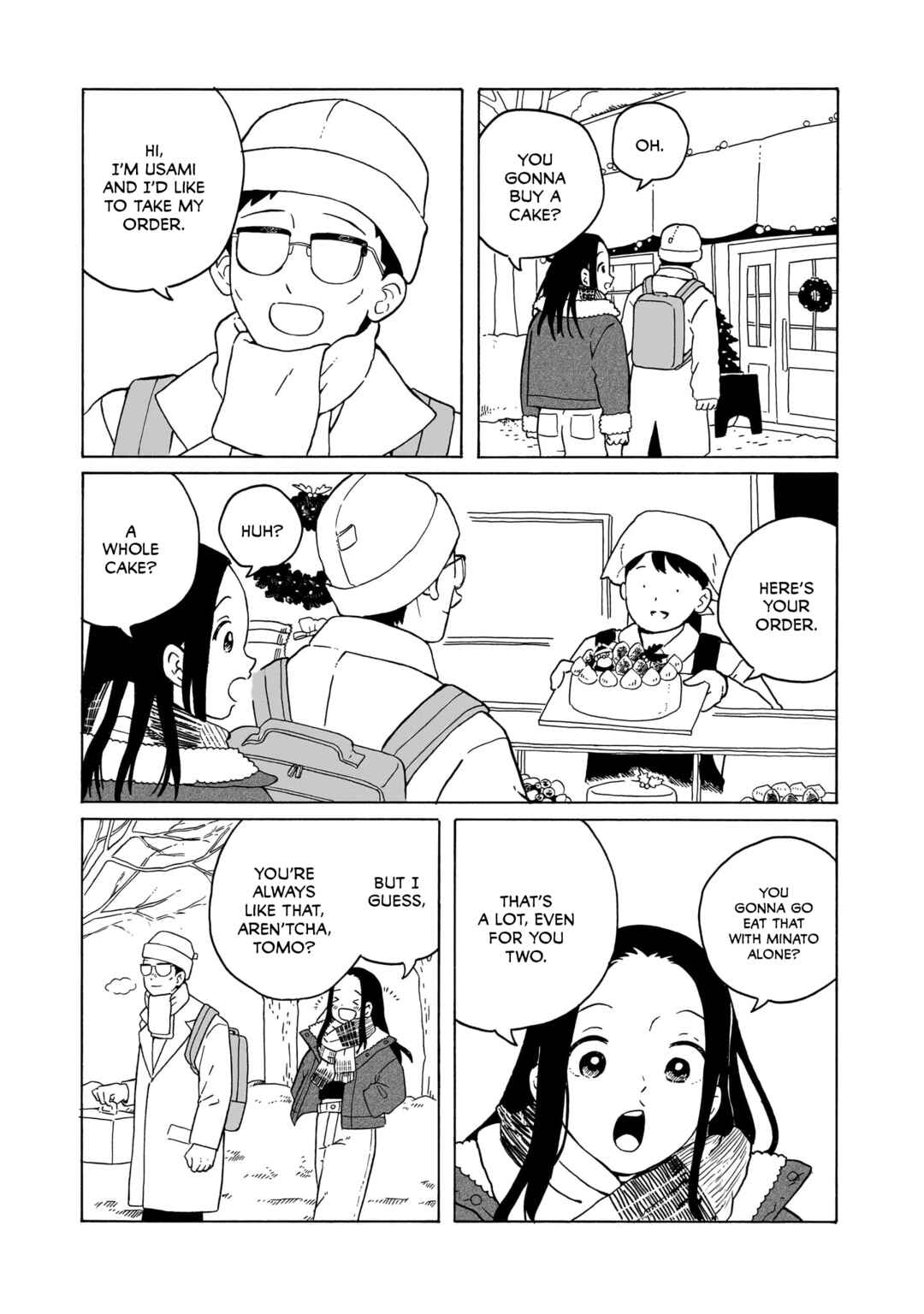 Page 25 Chapter 39 Korogaru Kyoudai