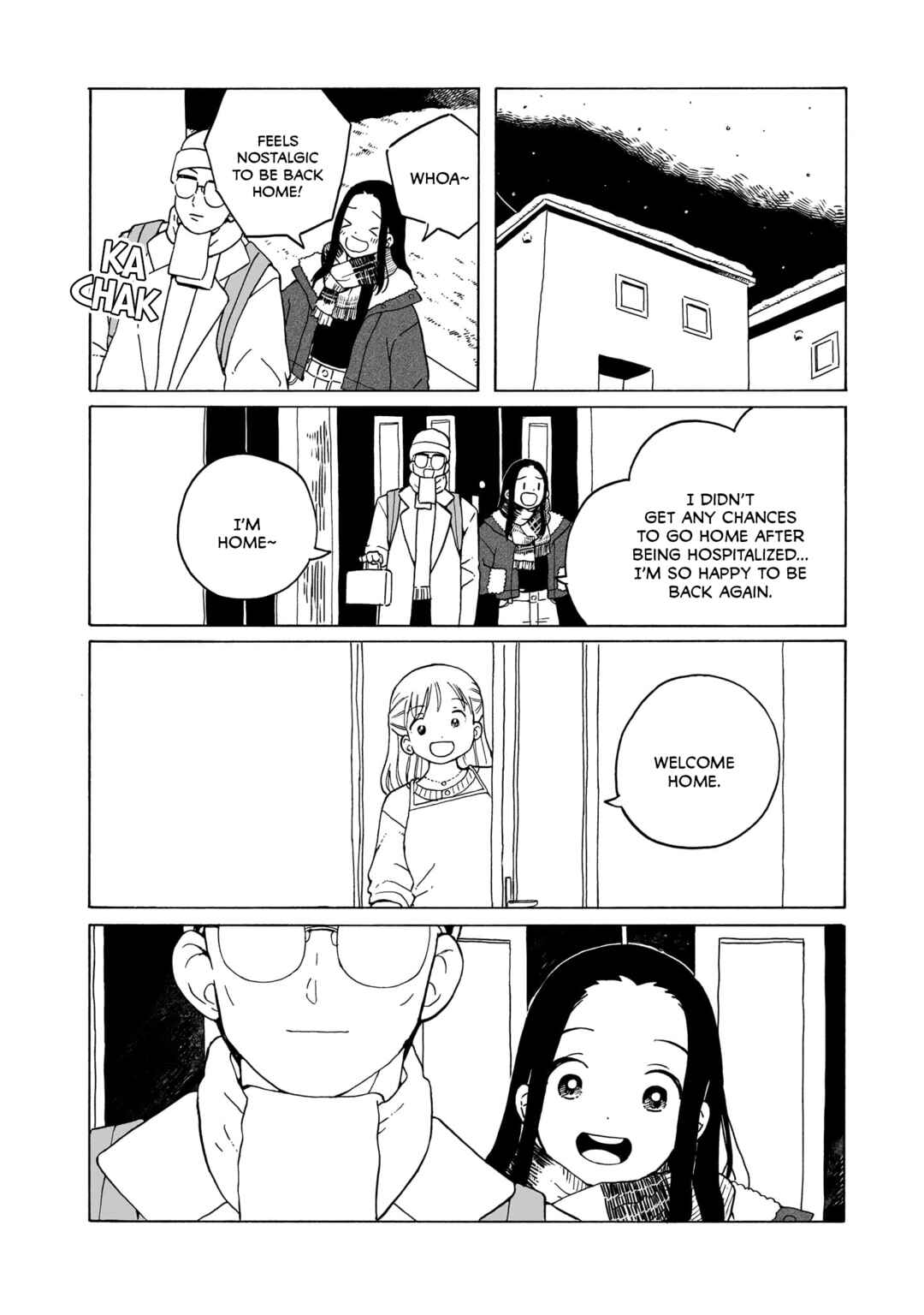Page 26 Chapter 39 Korogaru Kyoudai