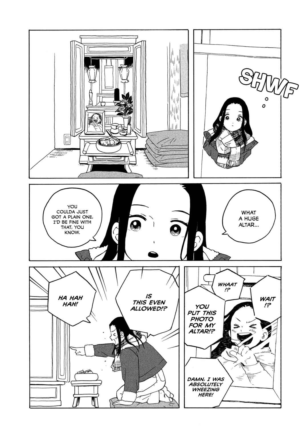 Page 28 Chapter 39 Korogaru Kyoudai