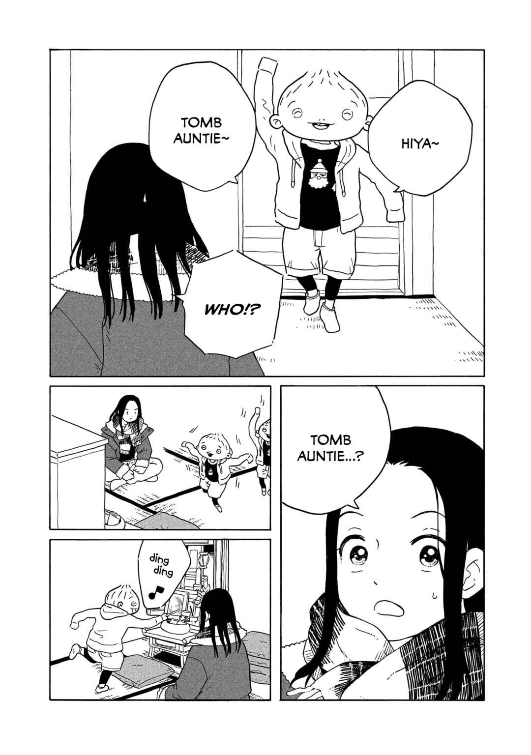 Page 30 Chapter 39 Korogaru Kyoudai