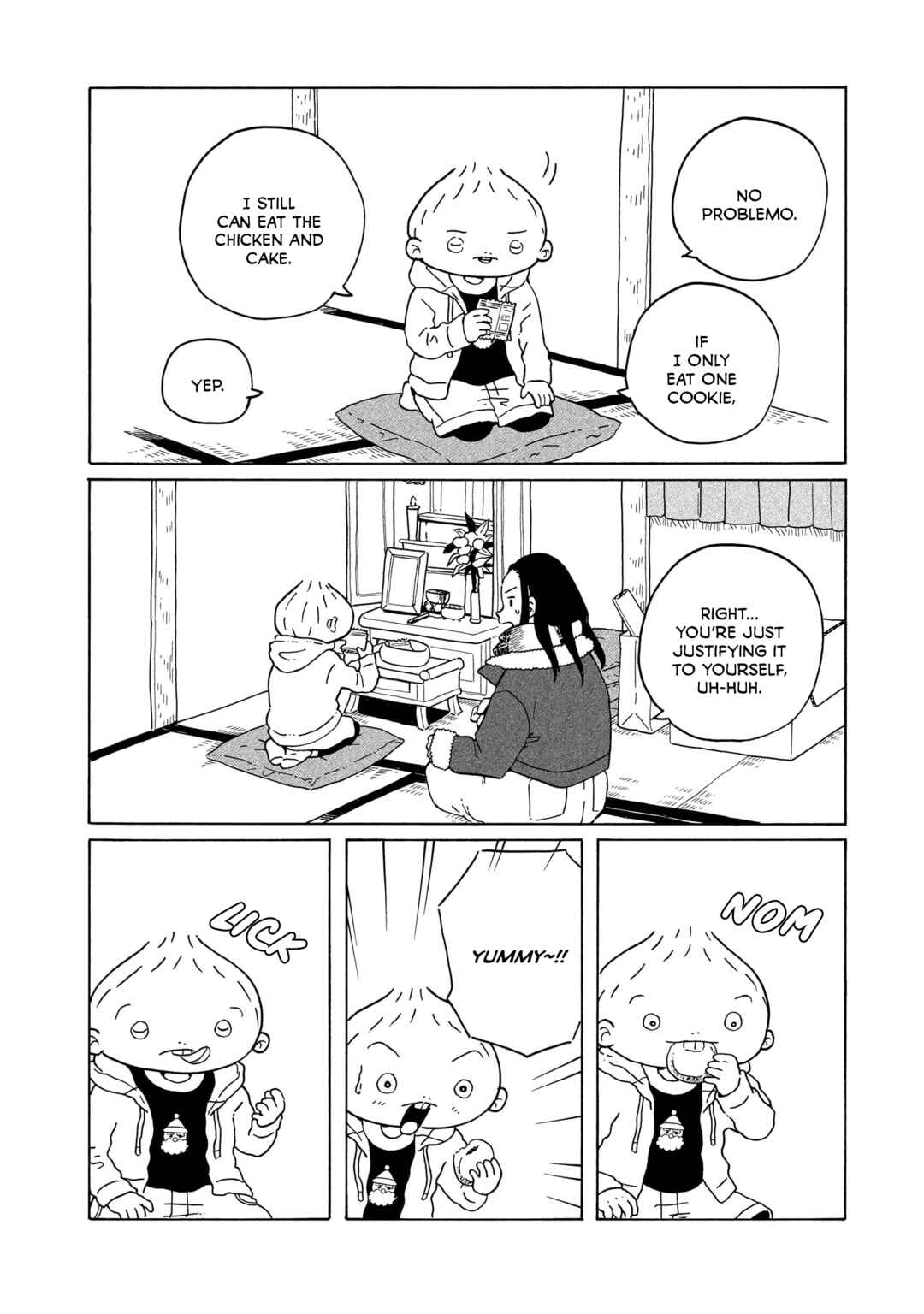 Page 32 Chapter 39 Korogaru Kyoudai