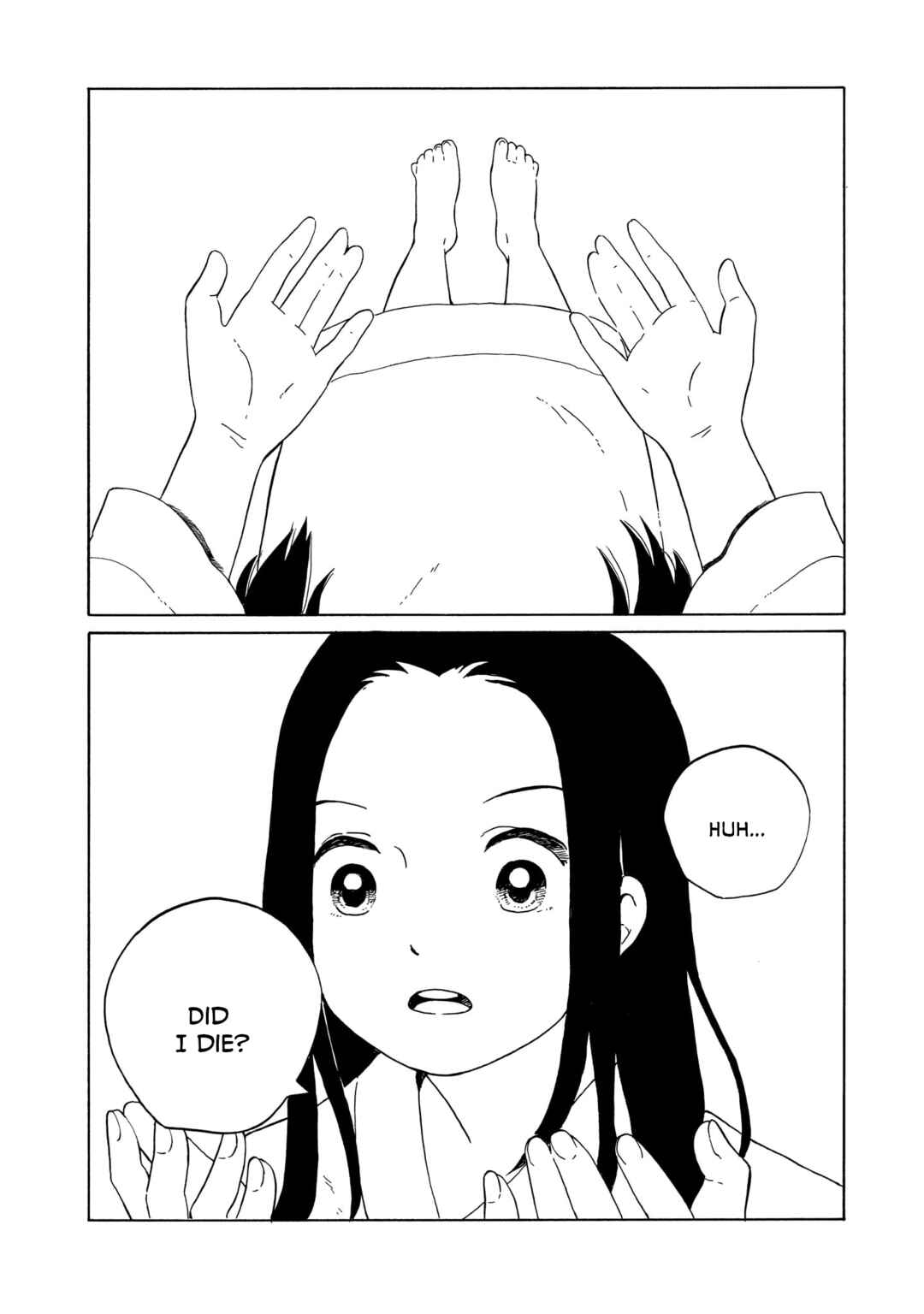 Page 4 Chapter 39 Korogaru Kyoudai