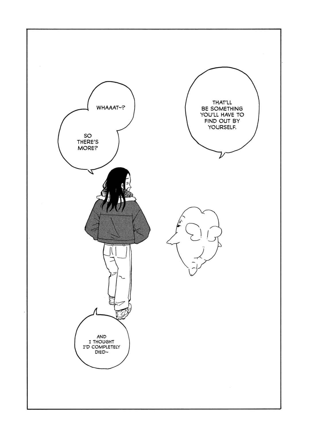 Page 47 Chapter 39 Korogaru Kyoudai