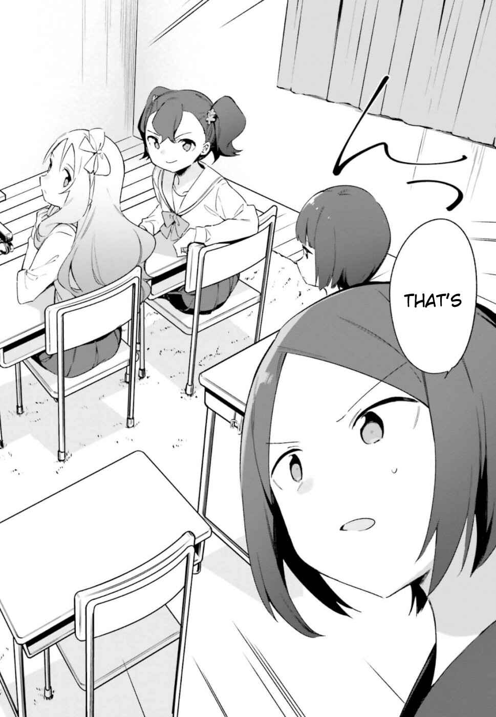 Page 14 Chapter 63 Eromanga Sensei