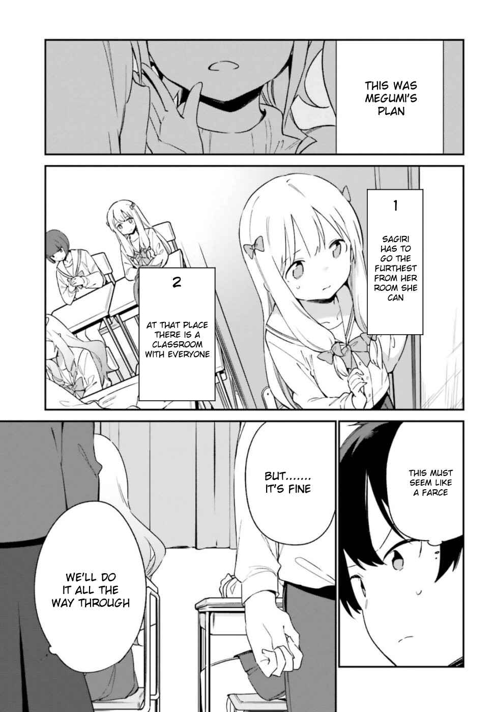 Page 17 Chapter 63 Eromanga Sensei