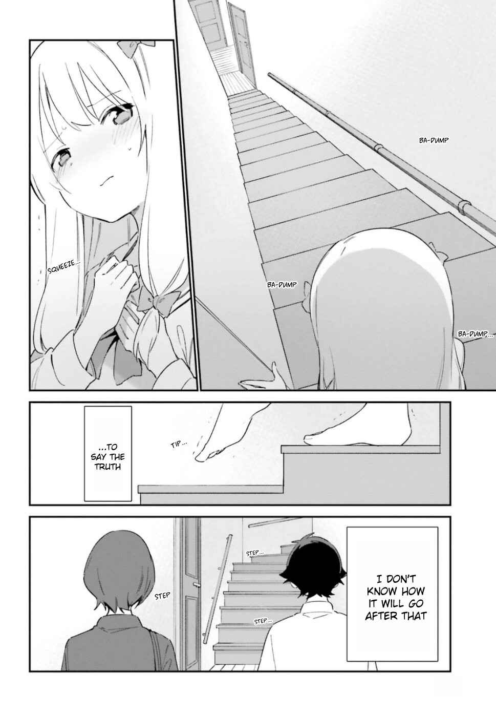 Page 6 Chapter 63 Eromanga Sensei