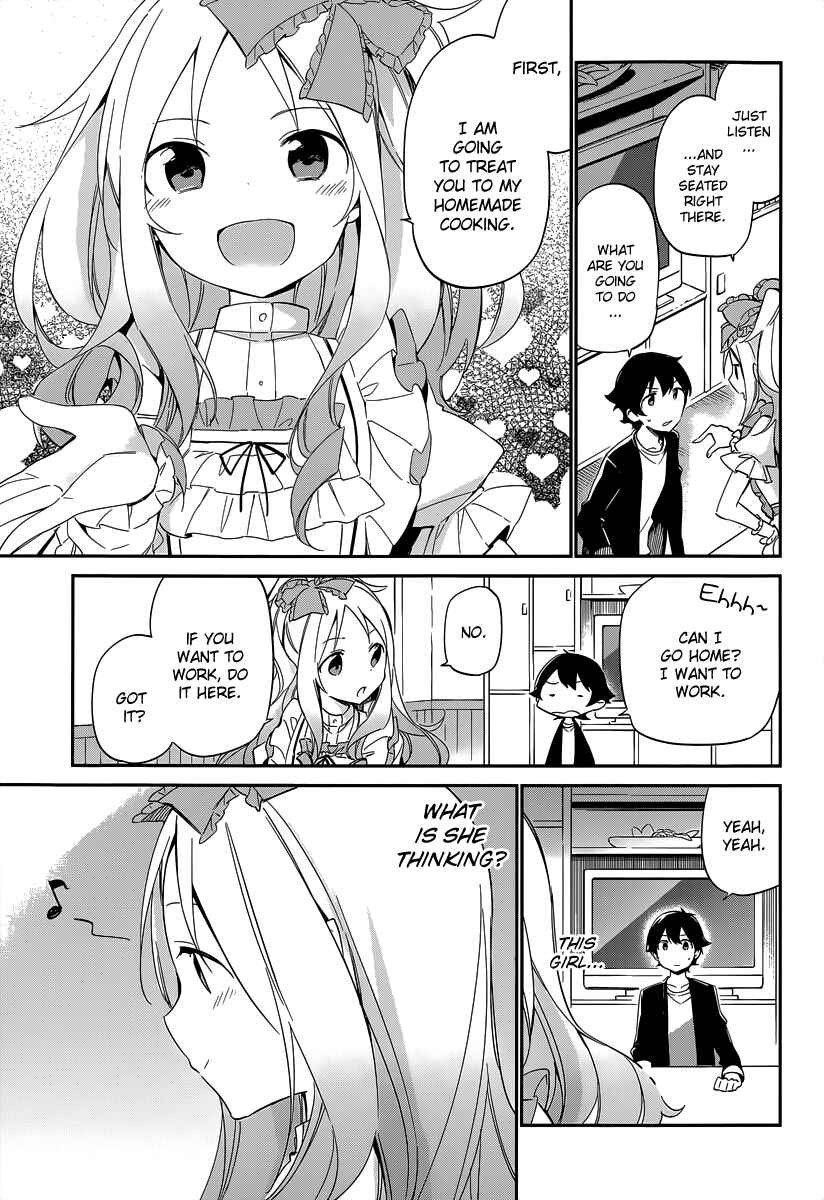 Page 12 Chapter 9 Eromanga Sensei