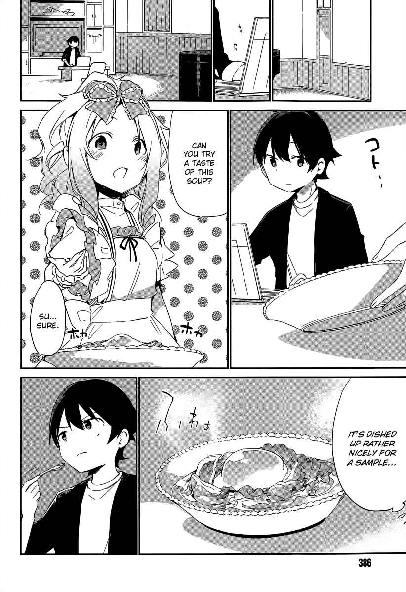 Page 13 Chapter 9 Eromanga Sensei