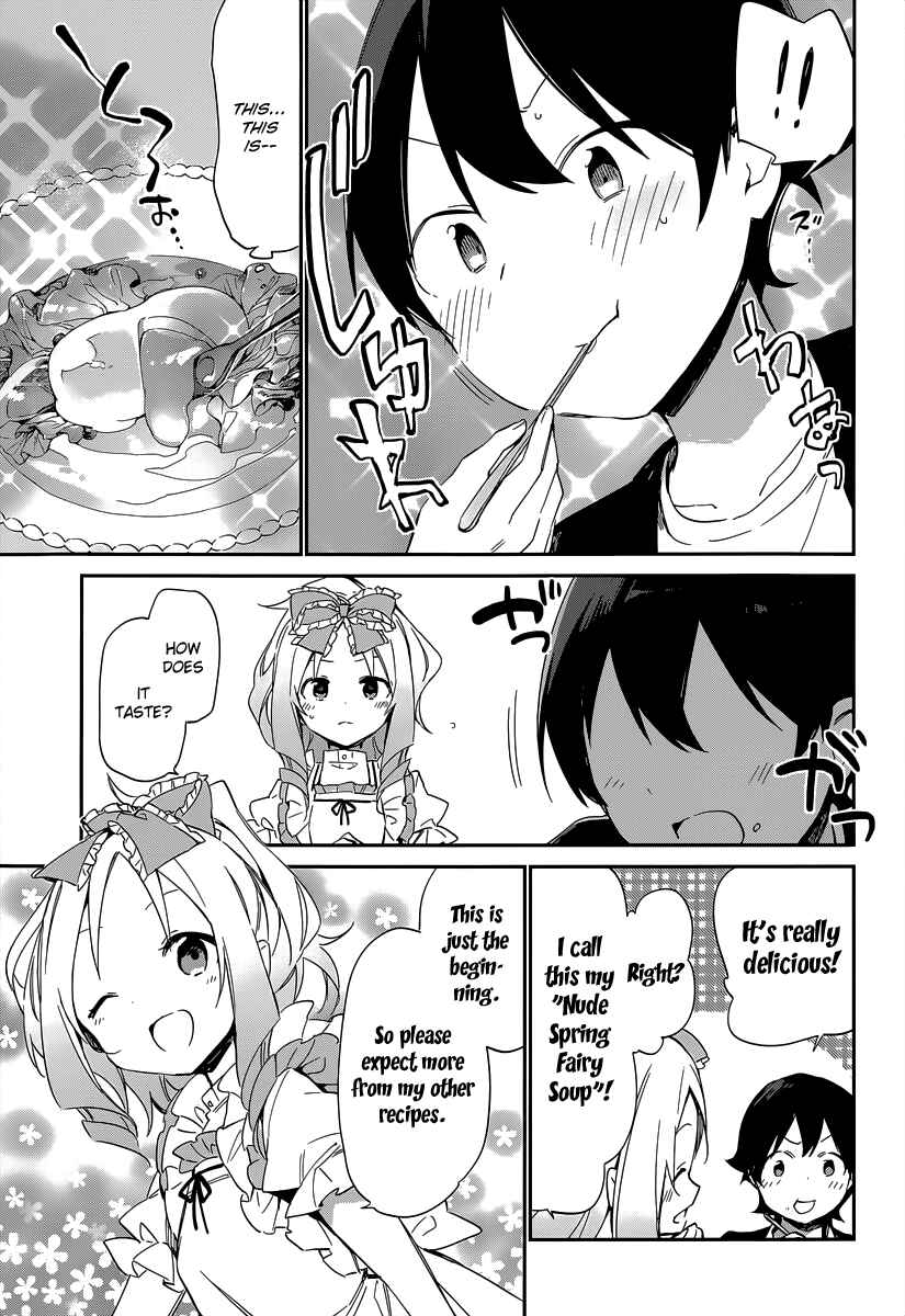 Page 14 Chapter 9 Eromanga Sensei