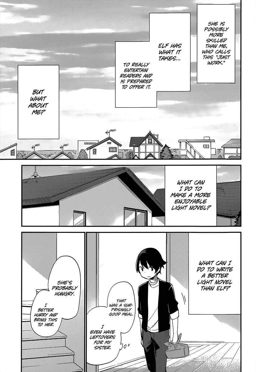 Page 18 Chapter 9 Eromanga Sensei