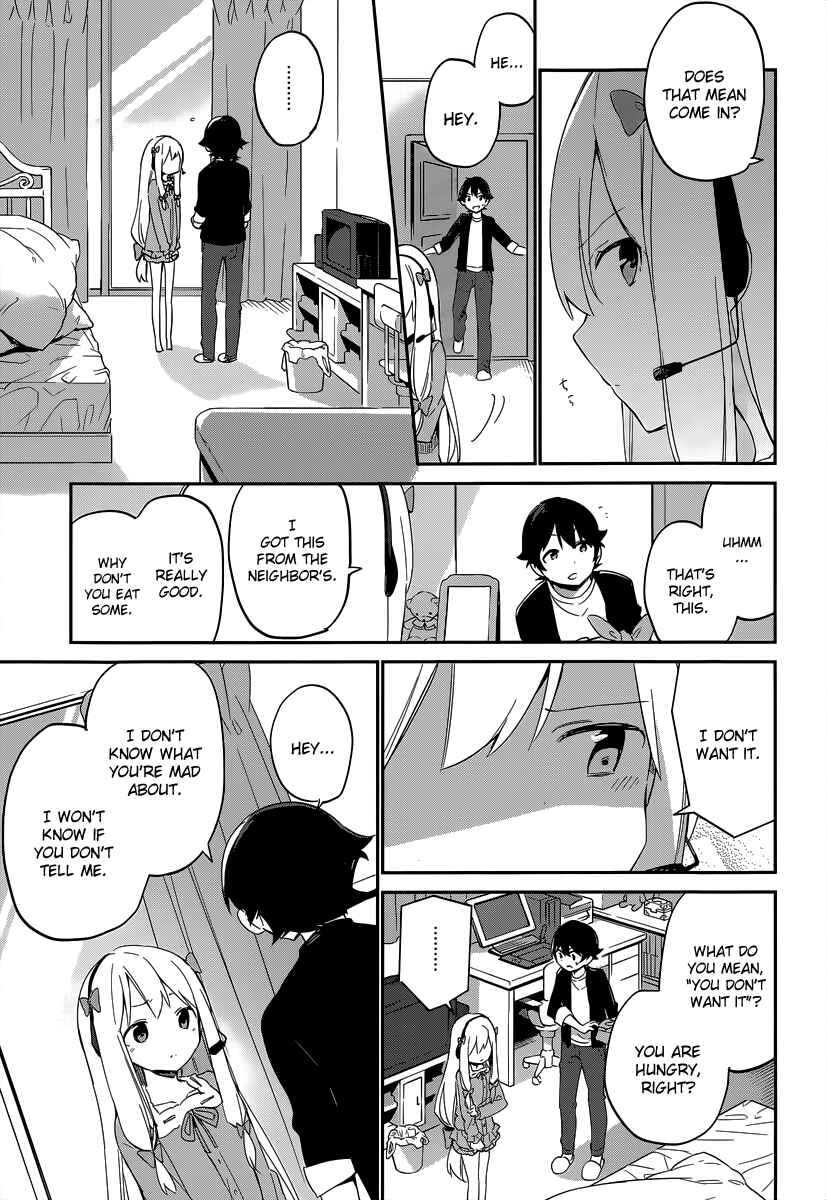 Page 20 Chapter 9 Eromanga Sensei