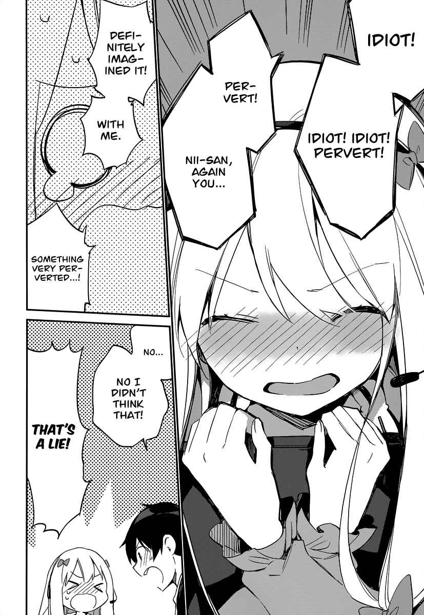 Page 25 Chapter 9 Eromanga Sensei
