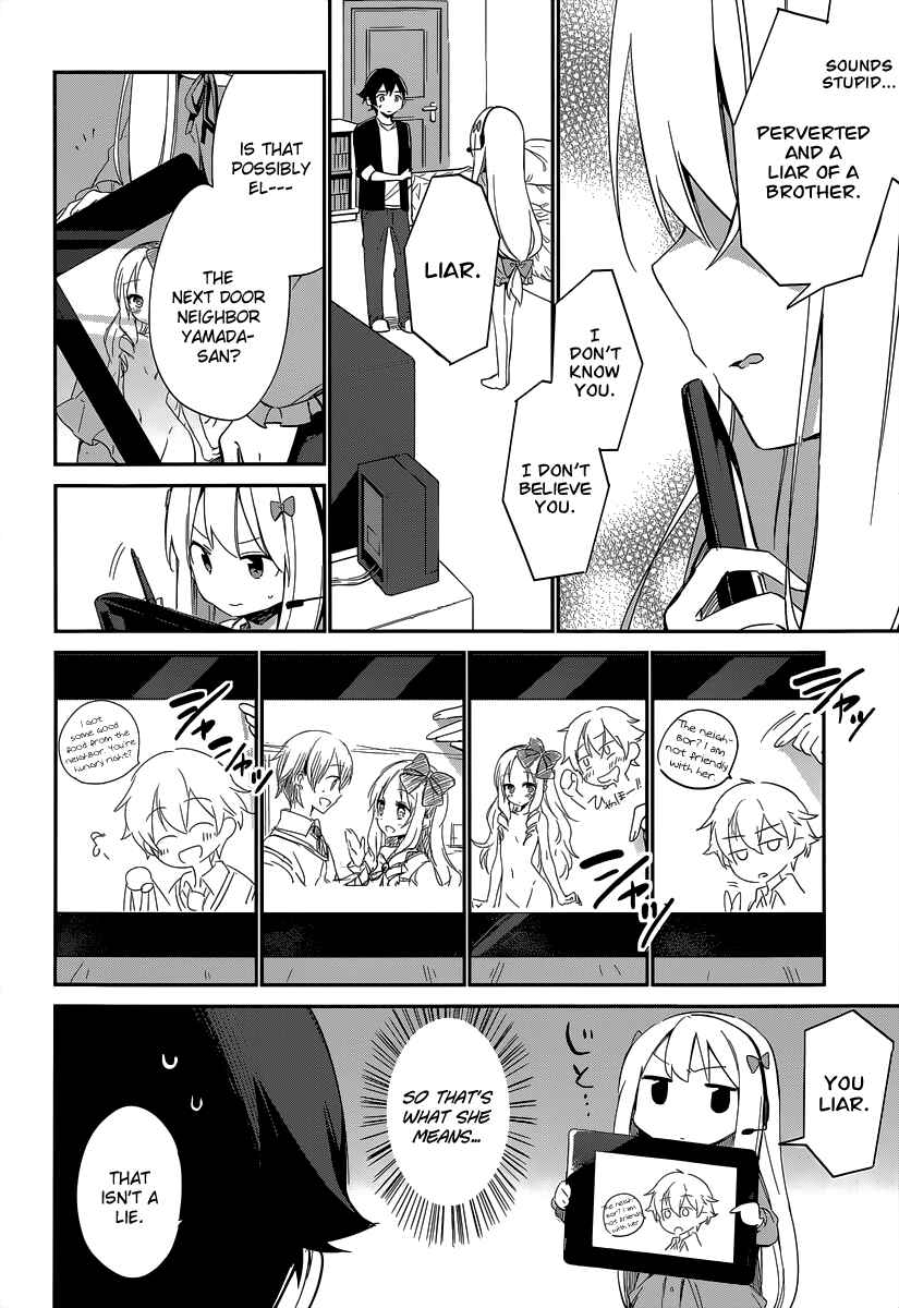 Page 27 Chapter 9 Eromanga Sensei