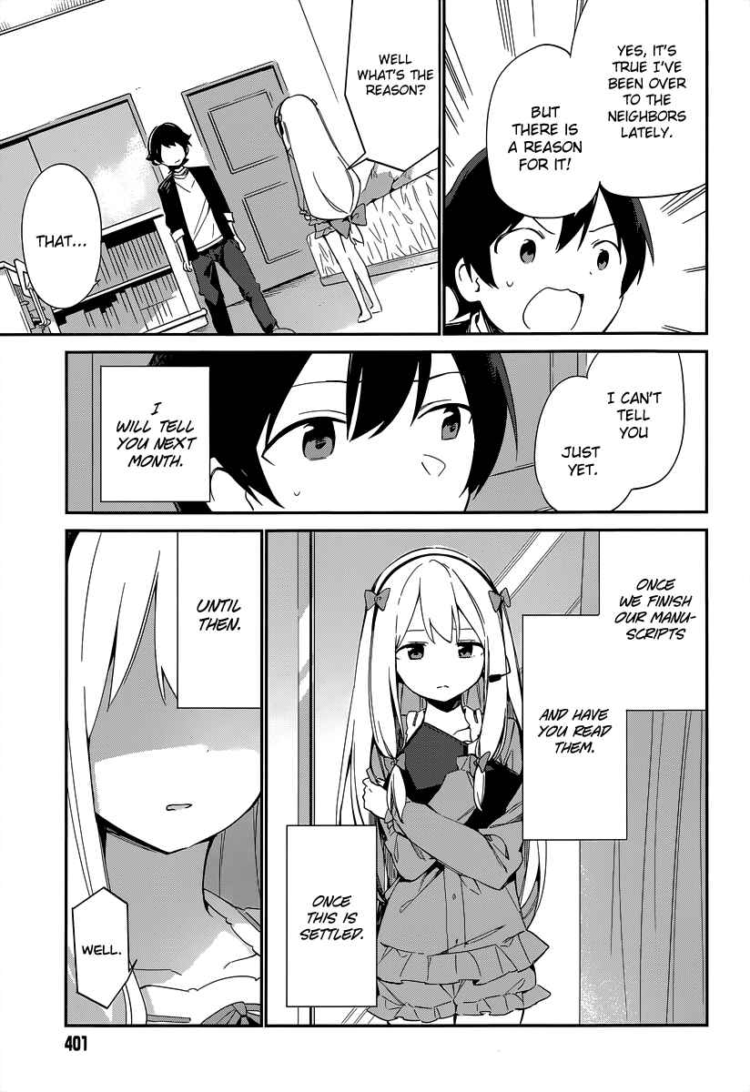 Page 28 Chapter 9 Eromanga Sensei