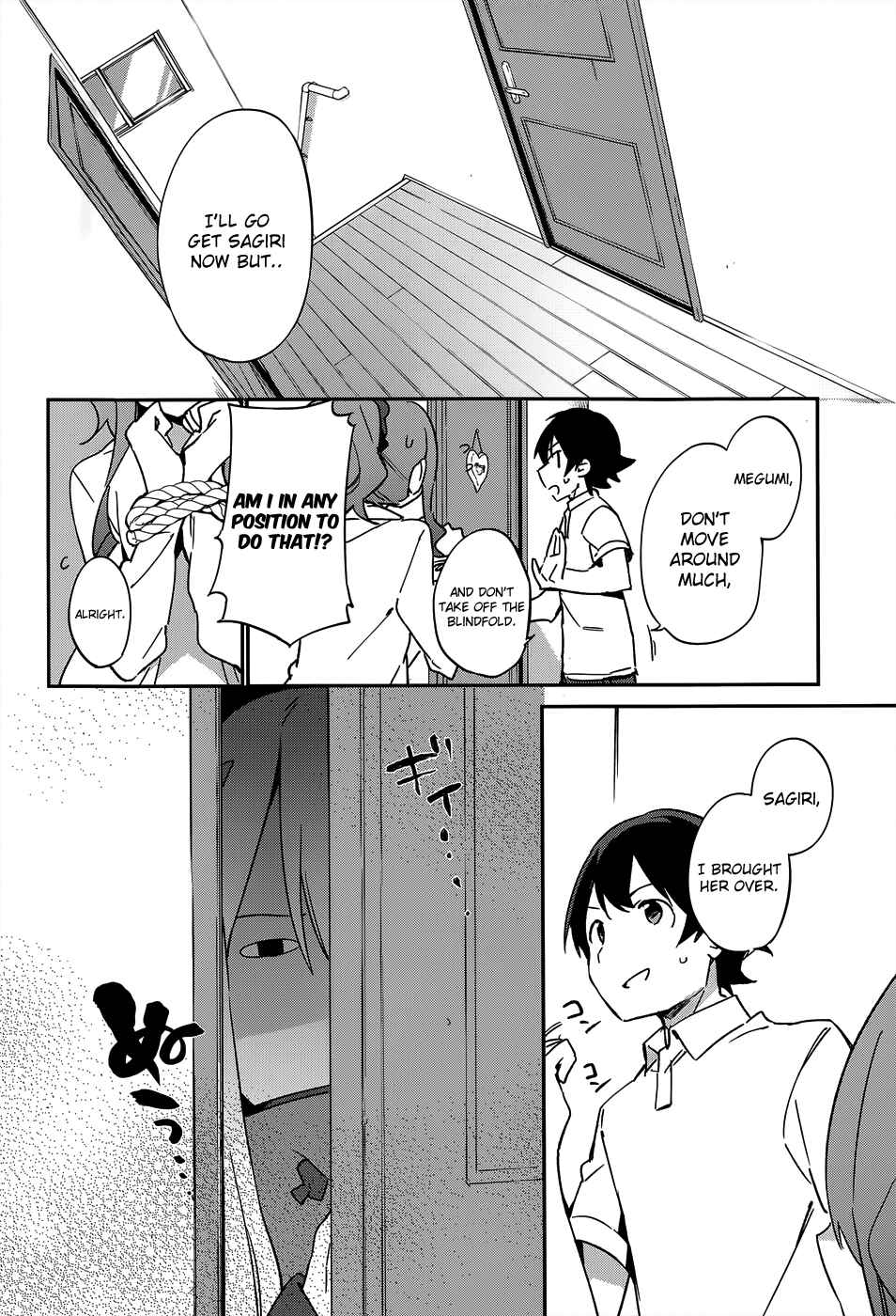 Page 12 Chapter 18 Eromanga Sensei