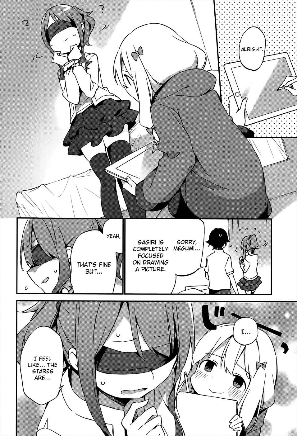 Page 16 Chapter 18 Eromanga Sensei